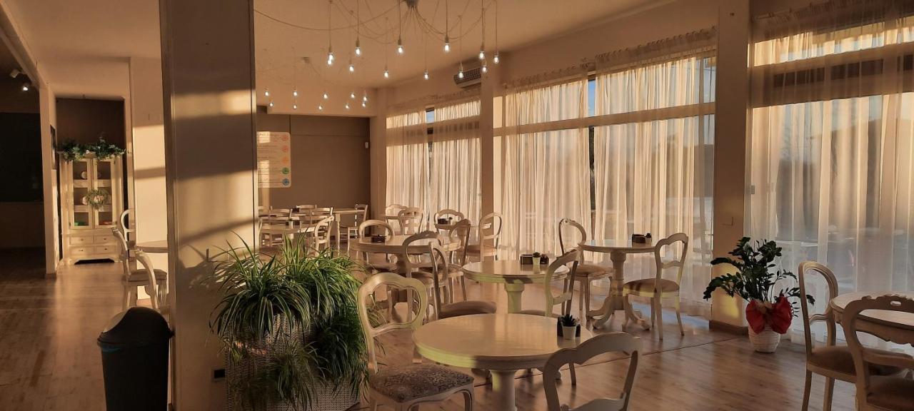 Hotel Trotter Leno Luaran gambar